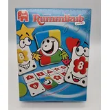 Jumbo Spiele - Original Rummikub Junior - 03955 - Spielspaß mir Lerneffekt - NEU