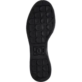 DC Shoes Central Cupsole Shoe Herren Schwarz/Weiß 38