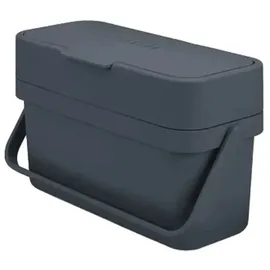 Joseph Joseph Compo 4 Bio Mülleimer grau