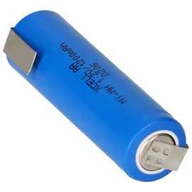XCell Z-Lötfahne XCell Akku Mignon AA 1,2V 1200mAh Ni-MH
