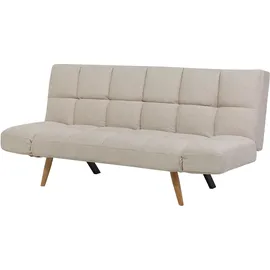 Beliani Schlafsofa 2-Sitzer Ingaro