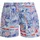 adidas Badehose Marvel Spider-Man Team royal Blue/Pure Ruby 140