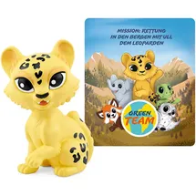 Tonies Hörspielfigur Green Team - Mission: Rettung in den Bergen mit Uli, dem Leoparden mehrfarbig