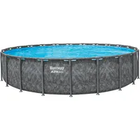 BESTWAY APX365TM rund Ø 671 x 132 cm winterfest