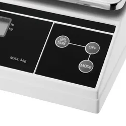 Vogue elektronische Plattformwaagen