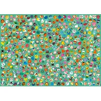 Ravensburger Puzzle Challenge Animal Crossing (12000629)