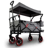 FUXTEC Premium Bollerwagen FX-CT850 Grau