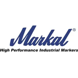 Markal Lackmarker 1 St. Weiß