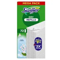 Swiffer DRY REFILLS Bodentücher, 72 St.
