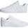 adidas VS Pace 2.0 Cloud White / Cloud White / Cloud White 44