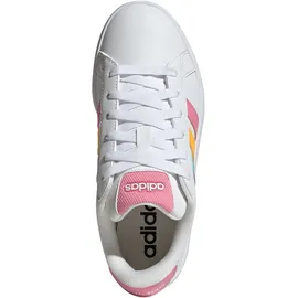 adidas Grand Court 3.0 Kinder Weiß 37,5