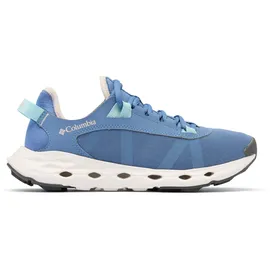 Columbia Damen Drainmaker XTR Wassersportschuhe, Blue Dusk Pfirsichquarz, 40 EU