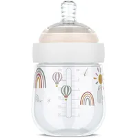 Mepal Babyflasche mio 165 ml - sunshine - rainbow