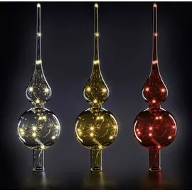 Krinner Lumix Tree Topper rot