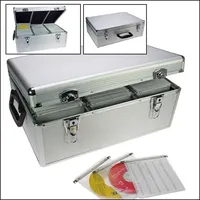 Schwäbische Albumfabrik CD-Koffer SAFE 510