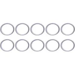 BGS Dichtring-Sortiment zu Art. 126 Ø 17 / 20,5 mm 20 teilig