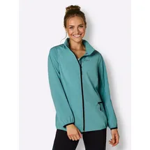 Witt Trainingsjacke Funktionsjacke Langarm blau 44