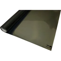 GARDINIA Statische UV-Folie, Schwarz