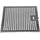 bsh ersatzteile 00664912 Metallfettfilter 300 x 300 x 9mm
