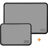 Dreamfarm Fledge Schneidebrett Schwarz