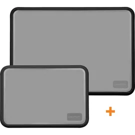 Dreamfarm Fledge Schneidebrett Schwarz