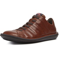 CAMPER Herren Beetle Schuhe Sneaker, Braun Medium Brown 210, 41 EU