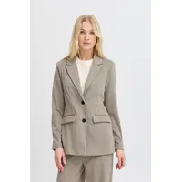 B.YOUNG Kurzblazer in Natur | Gr.: 34