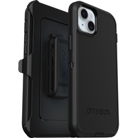Otterbox Defender iPhone 15 Plus Schwarz