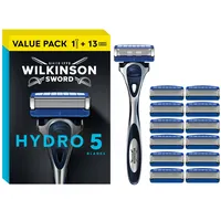 Wilkinson Rasierklingen Hydro 5 12 St.