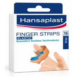 Hansaplast Elastic Finger Strips