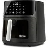 Girmi FG78 EcoFrit Black 6 l schwarz