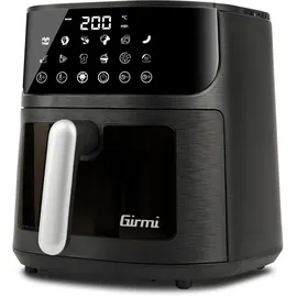 Girmi FG78 EcoFrit Black 6 l schwarz