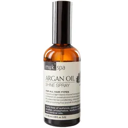 muk spa Argan Oil Shine Spray 100 ml