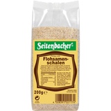 Seitenbacher Flohsamenschalen I Plantago ovata I naturrein I Darmkur I Gewichtsmanagement I Diät I Ei-Ersatz I (5x200g)