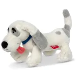 Sigikid Stoffi Hund Helmut 28 cm