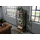 Massivmoebel24 Standregal 60 x 35 x 150 cm Mehrfarbig