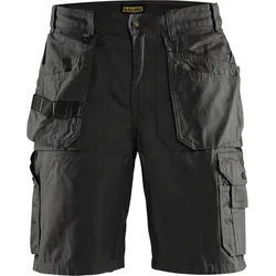 Blakläder Handwerker Shorts 1534 1310 in zwei Farben - schwarz - 62