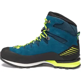 Hanwag Makra Pro GTX Herren Wanderschuhe, (Petrol 10