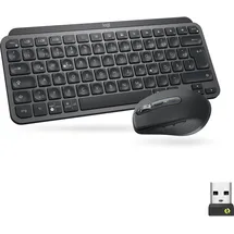Logitech MX Keys Mini Combo DE