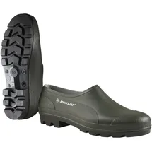 Dunlop B350611 Gummistiefel Grün 40