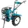 Könner & Söhnen KS 9HP-1350G-3 Benzin-Motorhacke