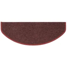 Karat London 23,5 x 65 cm Rot