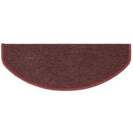 Karat London 23,5 x 65 cm Rot