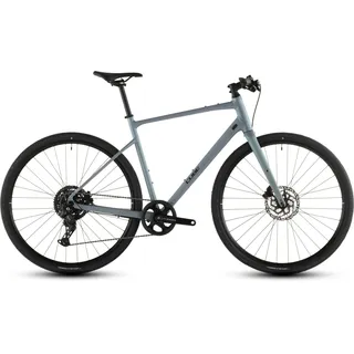 Cube Nulane ONE 2026 58 Zoll RH 58 cm grau/schwarz