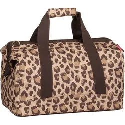 Reisenthel Weekender allrounder L special edition Leo Macciato Violett 