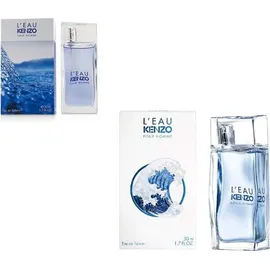 Kenzo L'Eau Kenzo Pour Homme Eau de Toilette 50 ml