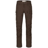 Fjällräven Vidda Pro Ventilated Hosen - Dark Olive - 50