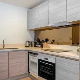 Cata Extender 600 Dunstabzugshaube 60 cm Edelstahl