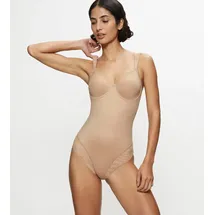 Triumph Shaping-Body True Shape Sensation Beige 90D