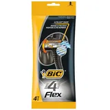BIC FLEX Einwegrasierer 4 St.